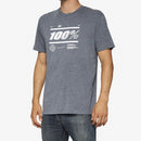 Polera Heather 100% gris