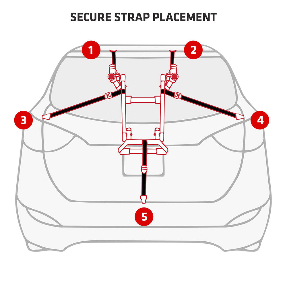 Allen bike rack 103d 2025