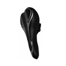 Asiento MTB negro con gris