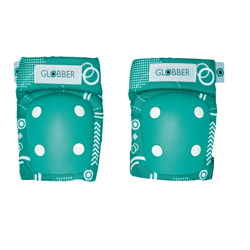 Protecciones Infantiles Globber Emerald Green