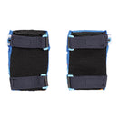 Protecciones Infantiles Globber Rocket Blue