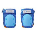 Protecciones Infantiles Globber Rocket Blue
