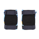 Protecciones Infantiles Globber Rocket Blue