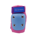 Protecciones Kapra Cyan/Pink