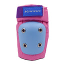 Protecciones Kapra Cyan/Pink
