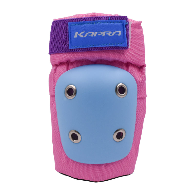 Protecciones Kapra Cyan/Pink