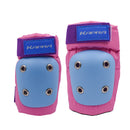 Protecciones Kapra Cyan/Pink