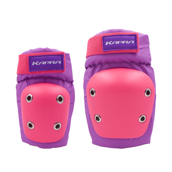 Protecciones Kapra Purple/Pink