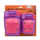 Protecciones Kapra Purple/Pink