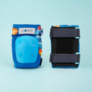 Protecciones Infantiles Globber Rocket Blue