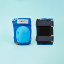 Protecciones Infantiles Globber Rocket Blue