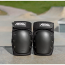 Protecciones de Rodilla Rekd black