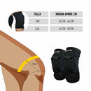 Rodilleras Blandas Hook 409