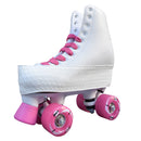 Protector elástico para patines artísticos Blanco