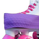 Protector elástico para patines artísticos Lila