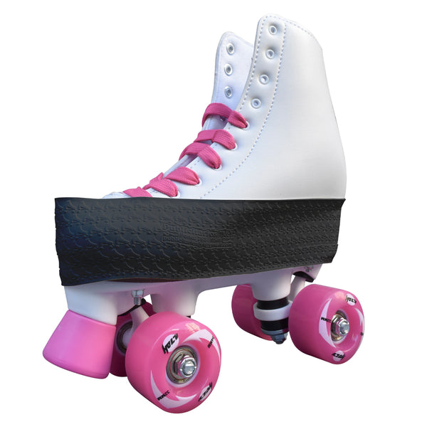 Protector elástico para patines artísticos Negro