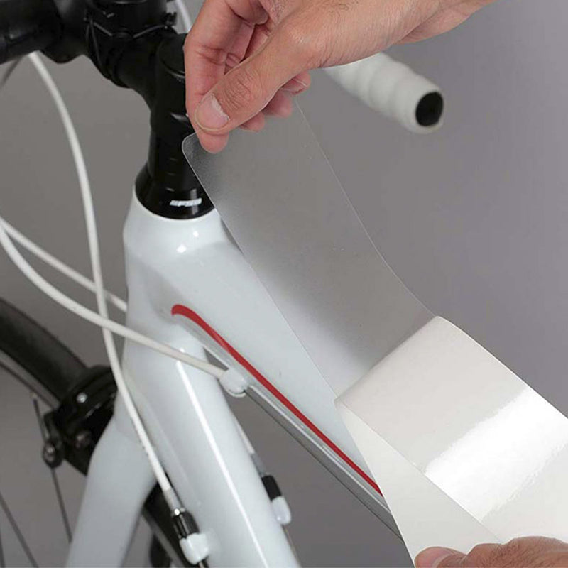 Protector cuadro de bicicleta anti rayones