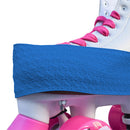 Protector elástico para patines artísticos Pedalcity Azul