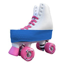 Protector elástico para patines artísticos Pedalcity Azul