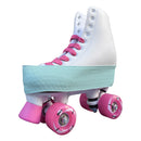 Protector elástico para patines artísticos Pedalcity Celeste