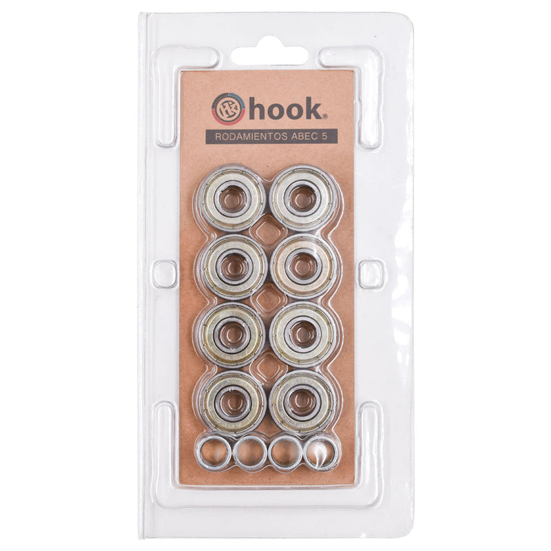 Rodamientos ABEC-5 Hook