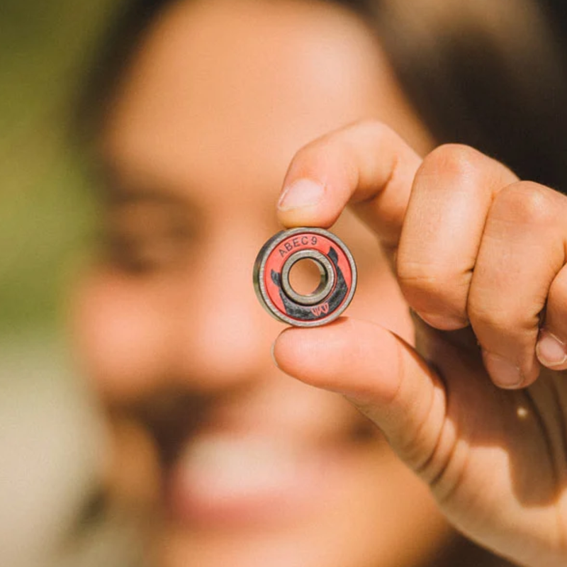 Rodamientos Abec 9 Wicked Tubo de 16