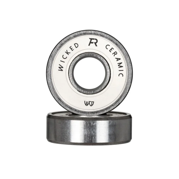 Rodamientos Wicked FR Ceramic, 8 balls