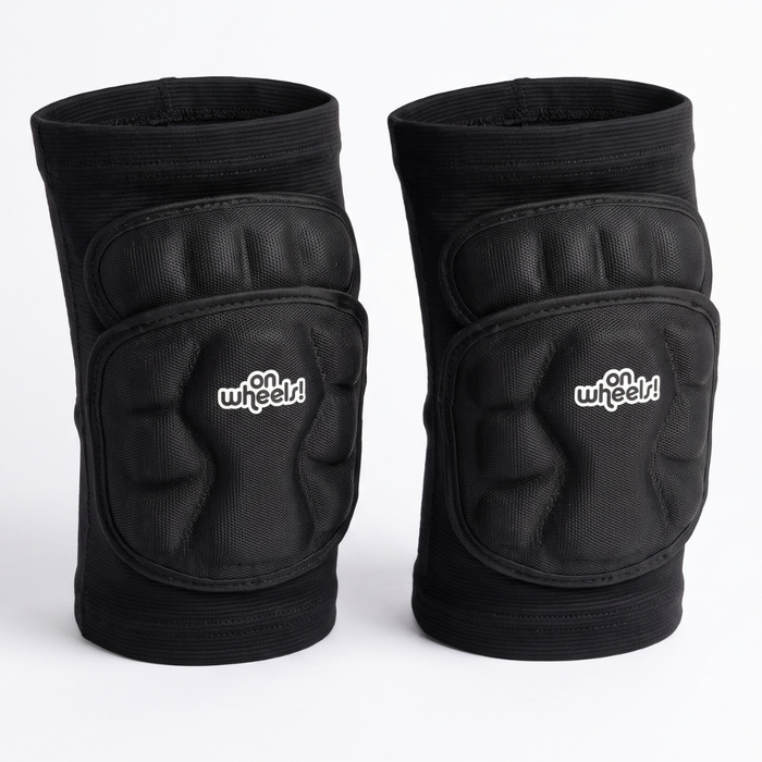 Rodilleras Blandas OnWheels Black