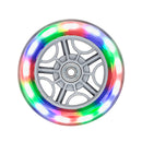 Ruedas Delanteras para Scooter Globber Light-Up 121mm