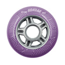 Ruedas para patines en Línea 80MM 85A (Multicolores)