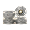Ruedas con luces SFR 58x32MM