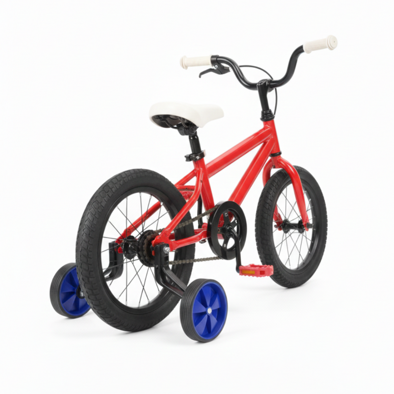 Ruedas estabilizadoras Black Aro 12-20