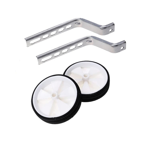 Ruedas estabilizadoras para bicicletas aro 12-20