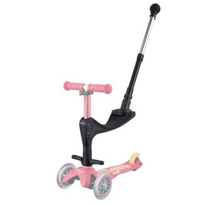 Set 3 en 1 Deluxe para Mini Micro (no incluye el scooter)