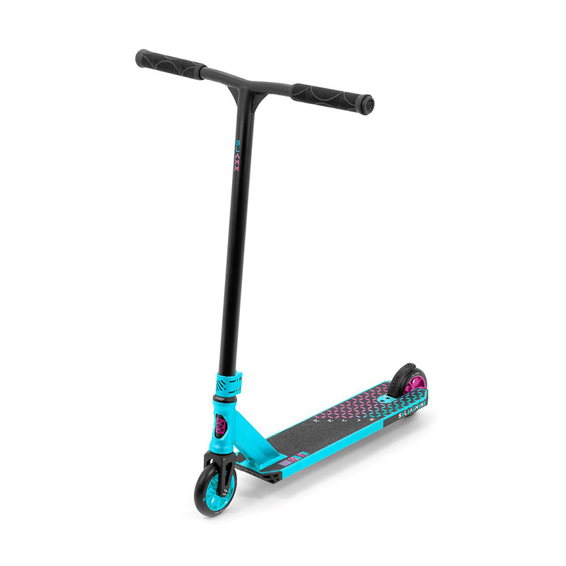 Scooter Agresivo Slamm Assault Stunt Blue