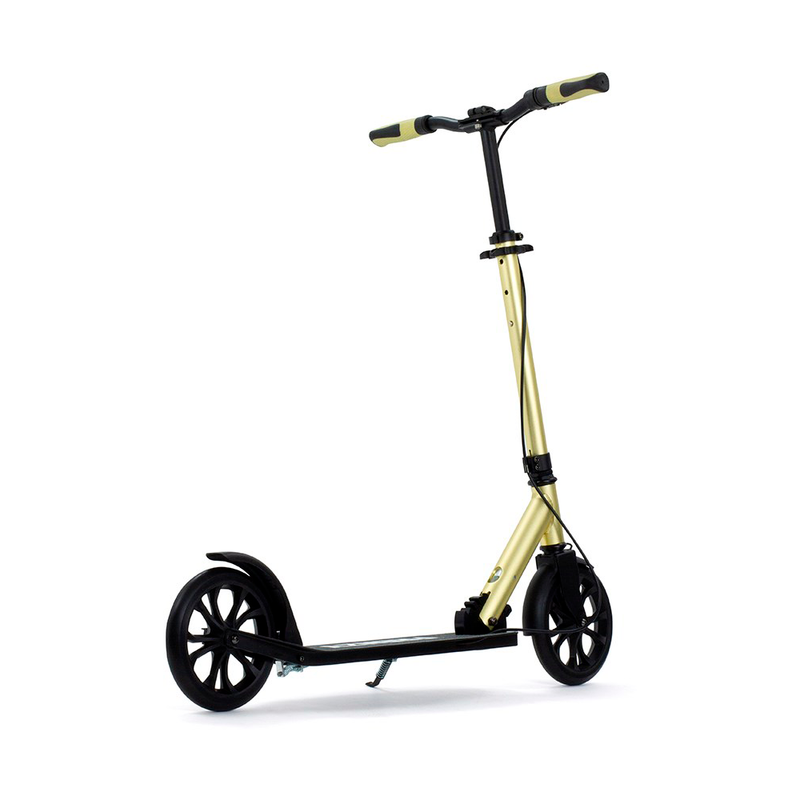 Scooter 205mm Dual Brake Plus Champagn