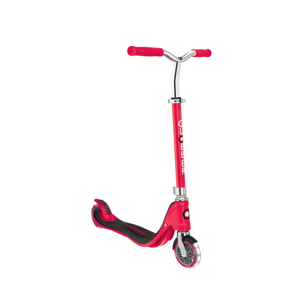 Scooter 2 Ruedas Globber Flow 125 Lights con luces LED Red
