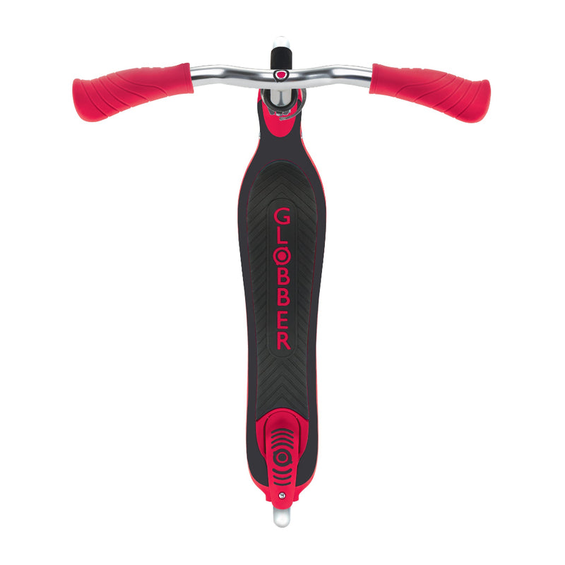 Scooter 2 Ruedas Globber Flow 125 Lights con luces LED Red