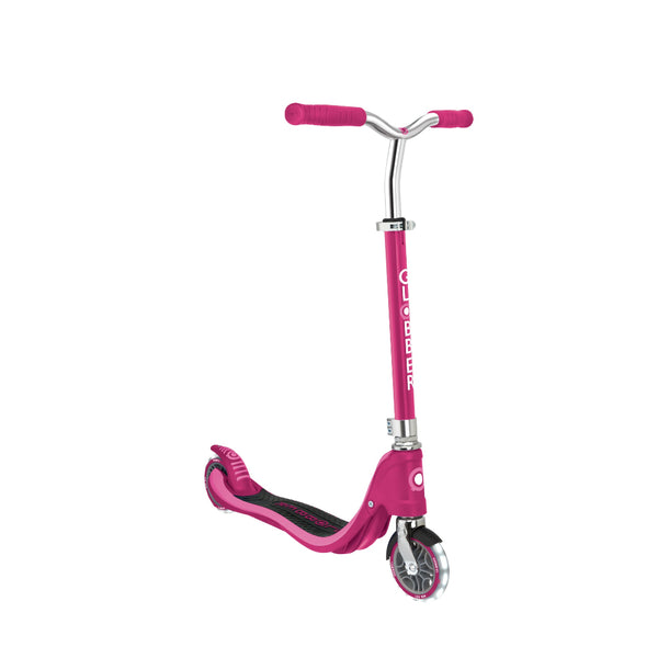 Scooter 2 Ruedas Globber Flow 125 Lights con luces LED Ruby