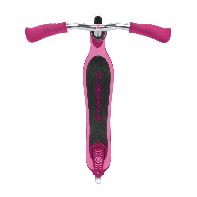 Scooter 2 Ruedas Globber Flow 125 Lights con luces LED Ruby