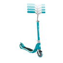 Scooter 2 Ruedas Globber Flow 125 Lights con luces LED Teal