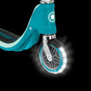 Scooter 2 Ruedas Globber Flow 125 Lights con luces LED Teal