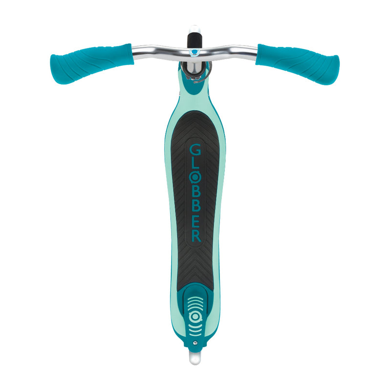 Scooter 2 Ruedas Globber Flow 125 Lights con luces LED Teal