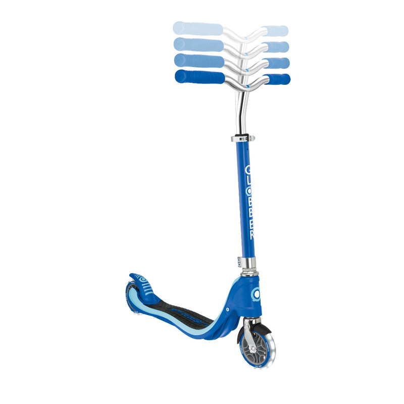 Scooter 2 Ruedas Globber Flow 125 Lights con luces LED