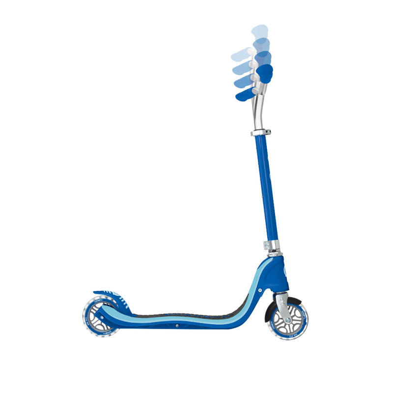 Scooter 2 Ruedas Globber Flow 125 Lights con luces LED