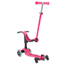 Scooter 3 en 1 Globber Go Up Deluxe Lights 360