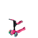 Scooter 3 en 1 Globber Go Up Deluxe Lights 360