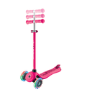 Scooter 3 en 1 Globber Go Up Deluxe Lights 360