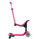 Scooter 3 en 1 Globber Go Up Deluxe Lights 360