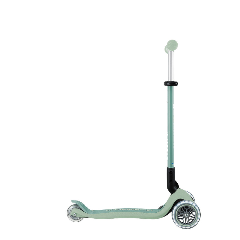 Scooter 3 en 1 Globber Go Up Lights Ecologic con Luces LED